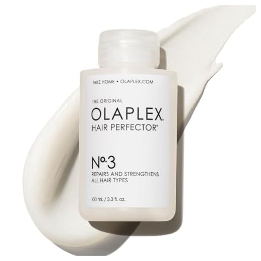 Olaplex No. 3 Hair Perfector Trattamento Riparatore Per Capelli, Concentrato Per Capelli Secchi E Danneggiati, Ripara E Rinforza Tutti I Tipi Di Capelli, 100 Ml