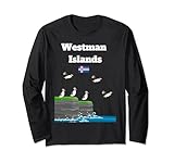 Iceland Puffin lover travel souvenir
