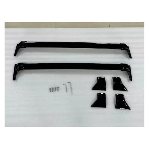 Barres de toit transversales Lexus RX450h 2023-2025 réglables - 2