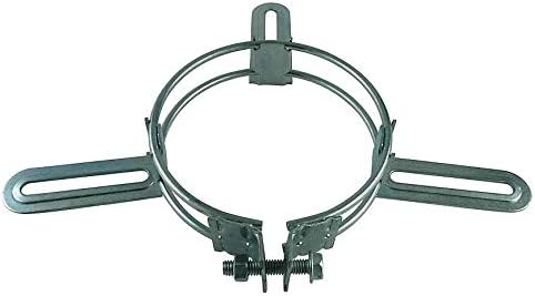 Dayton Mtr MTG Bracket, DoubleWire, NEMA 42