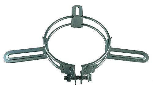 Dayton Mtr MTG Bracket, DoubleWire, NEMA 42