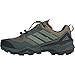 Adidas Outdoor Mens Terrex Skychaser Gore-TEX® Hiking Shoes Olive Strata/Silver Green/Black 12 D - Medium