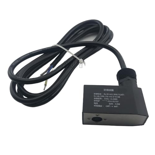 Bobina para válvula solenoide 4V210 con protección antideflagrante AC220V 2