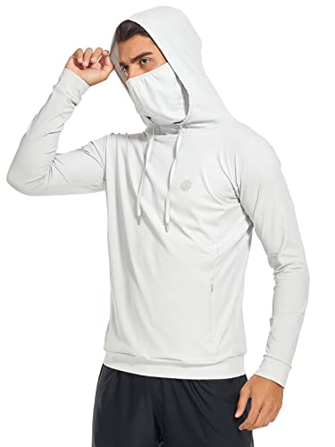 RELLECIGA Men's Long Sleeve Rashguard Top3