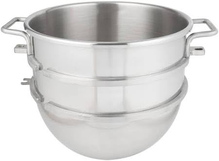Tazón mezclador de acero inoxidable 30 qt CYL miniatura 1