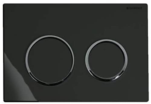 Geberit, Piastra di azionamento per cassette di