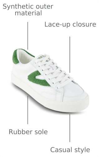 Image of TRETORN Womens Tretorn Women's Mixed Doubles Sneaker