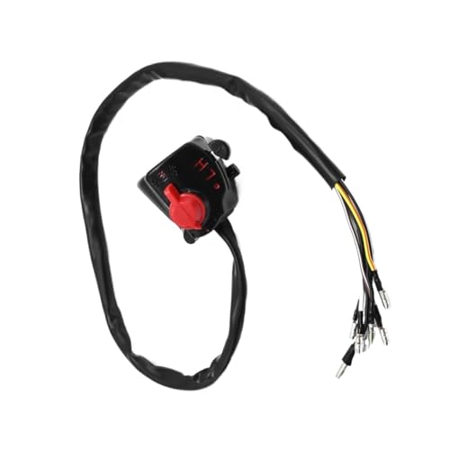 Interrupteur de commande démarrage pour réparer circuit électrique Honde CB500