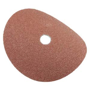 Industries Inc 71654 Disc Sanding Fiber Aluminum Oxide 36Grit 7 in.