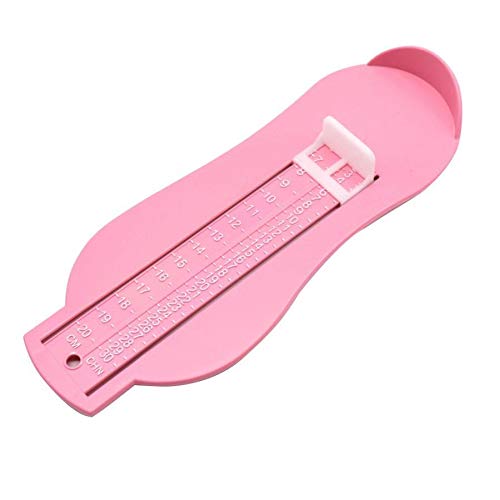 Kids Foot Ruler Child Shoe Sizer Baby Feet Measuring Device