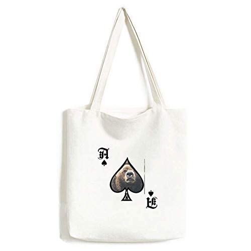 Sac en forme d'ours animaux sauvages fini les looks monotones