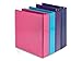 for 2 Inch View D-Ring Binder Fashion Assortment 4 Pack MP46469