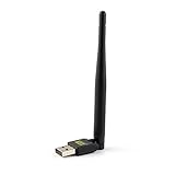 Instalación fácil: simplemente ejecute el software, y simplemente puede insertar el adaptador para conectarse.