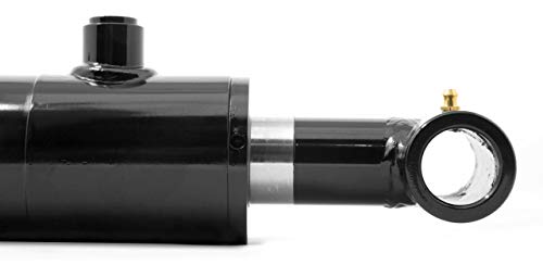 Image of WEN WT4048 Cross Tube Hydraulic Cylinder with 4-inch Bore and 48-inch Stroke