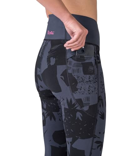 Cuissards Rafiki Femme Ceillac short escalade respirant couleur India Ink taille S
