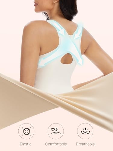 Slimers Posture Corrector Shapewear Bodysuit : Back Brace Shapewear Tummy Control - Upper Back Posture Bra Body Shaper - Image 6