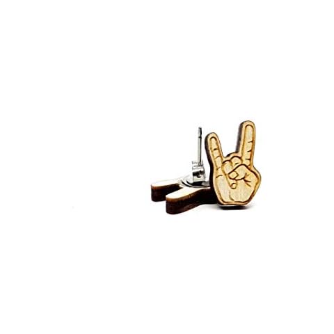 Rock On Earrings Cover