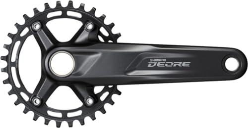 Pédalier SHIMANO Deore rigide 2-PCS FC 30T manivelles 175mm ligne de chaîne 52mm