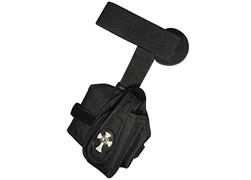 Crossbreed Holsters - Ankle Holster (Small, Right Hand)