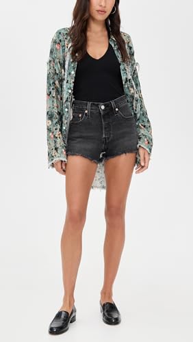 Image of Levi's Women's 501 Original Shorts (Also Available in Plus)