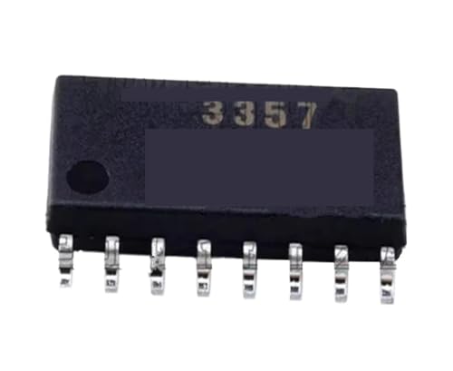 NJM3357M Chip circuit intégré de démodulation pour récepteur et radiocommunication
