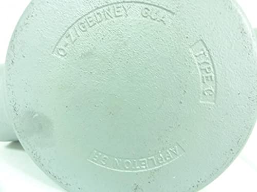 Appleton GR-GUA 3/4" Conduit Body GRGUA