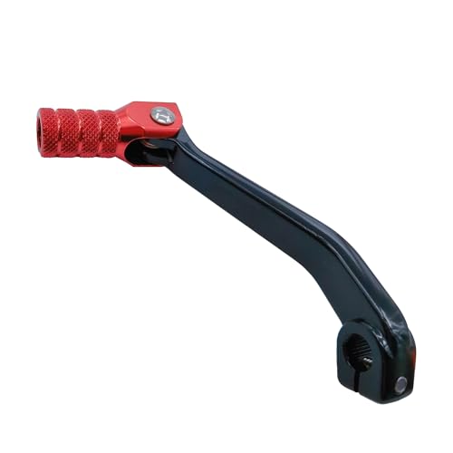 Levier de vitesses moto avec embout rétractable CNC pour motocross CRF et Beta