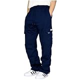 Qualité supérieure et durabilité : fabriqué à partir de tissu de haute qualité, ce pantalon de jogging pour homme résiste à l'usure quotidienne. Du jogging ample pour homme et du jogging à jambes larges aux joggers sans revers pour homme et aux joggeurs à jambe droite pour homme, ils restent résistants lavage après lavage.