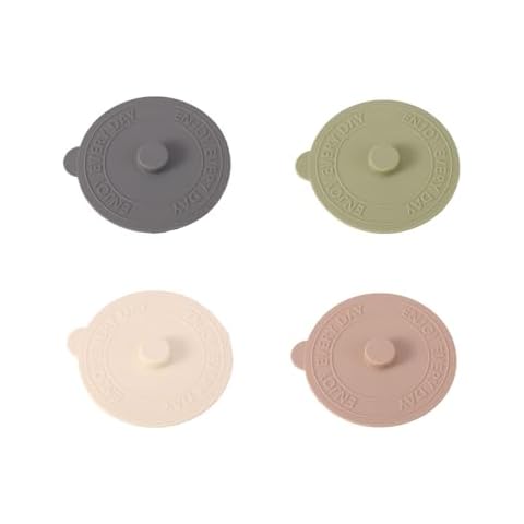 Yuiturt Silicone Lids for Drinks Cover