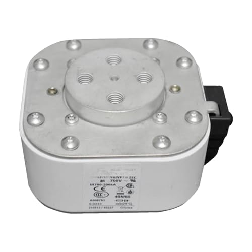 Fusible 170M1849 170M1850 en céramique pour protection de circuit