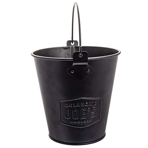Oklahoma Joe's 9518545P06 Drip Bucket, Black #TOP1