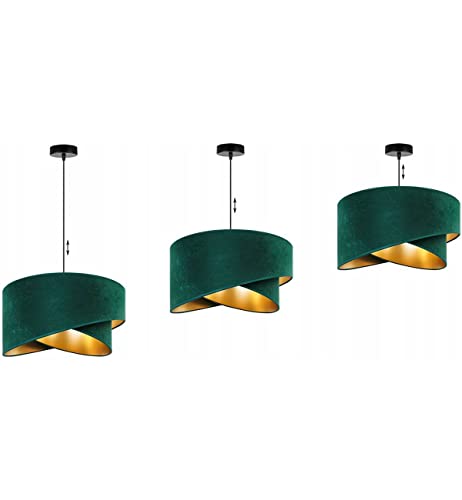 Light-Home Milan Industrieel Lampenkap Plafond - Moderne Hanglampe voor Woonkamer, Slaapkamer en Keuken - Metaal… - Afbeelding 4