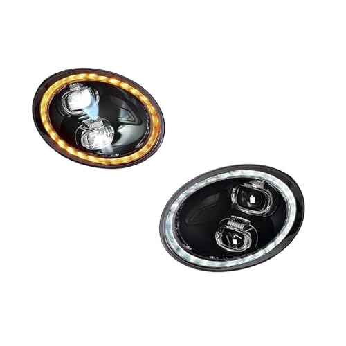 Feux stop LED VW Beetle 2013-2021 antibrouillards au design exclusif