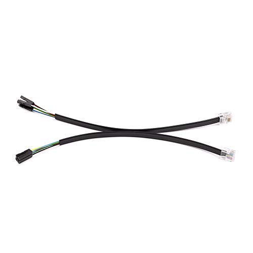 Preisvergleich Produktbild Makeblock RJ25 auf Dupont Kabel (2 Stück)