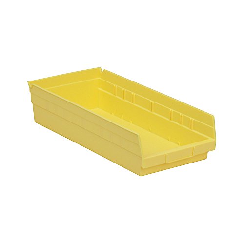 Akro-Mils Small Parts Shelf Bins - 8-3/8 X17-7/8 X4