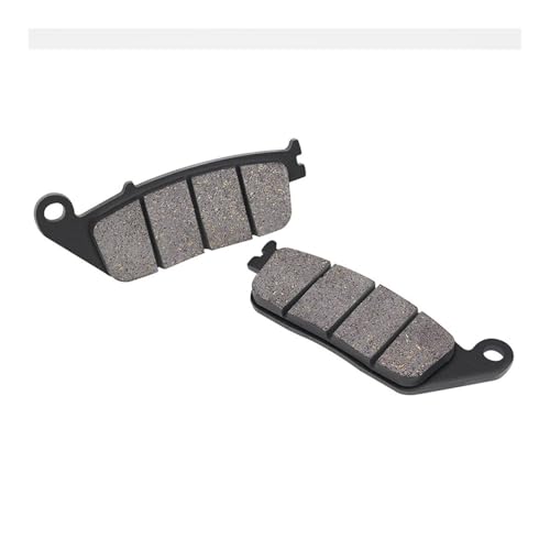 Plaquettes de frein avant pour moto CB 250 VT250 et VTR250