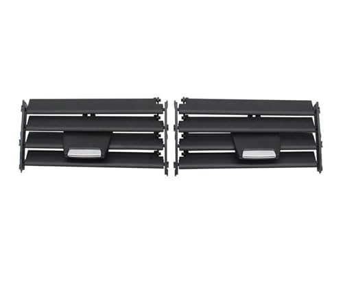 Clip de rejilla de ventilación central para BMW F20 F30 F32 panel de aire acondicionado delantero