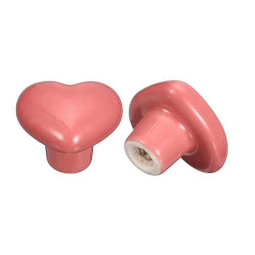 Uxcell 6Pcs Ceramic Knobs, Kitchen Drawer Knobs - Image 4