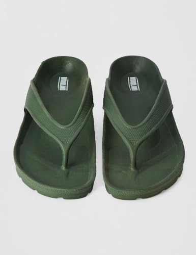 Image of Woodland Men Flip-Flops