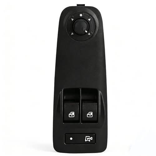 Anhoer 735487419 Power Window Switch Electric Window Switch 6490.X9 Left Side Window Control Switch For Citroen FIAT Fiat Dobl Peugeot Boxer