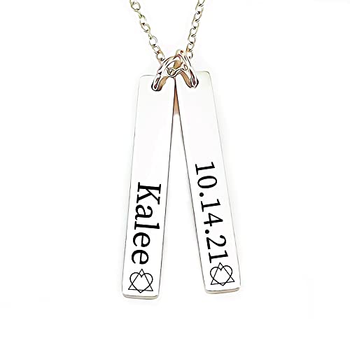 Adoption Heart Necklace