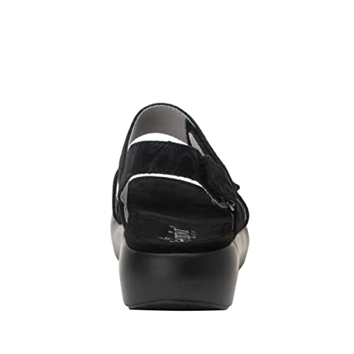 Image of Alegria Womens Bailee Leather Sandal