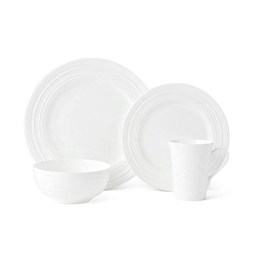 Mikasa 5151631 Ciara 16-Piece Bone China Dinnerware Set thumb #2