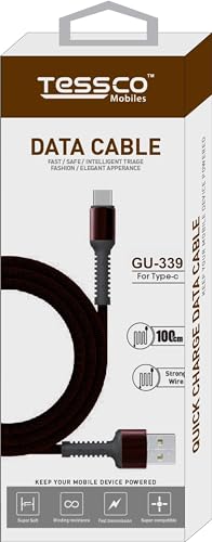 Image of Tessco GU-339 1.5 M USB Data Cable for iPhone (IP5)