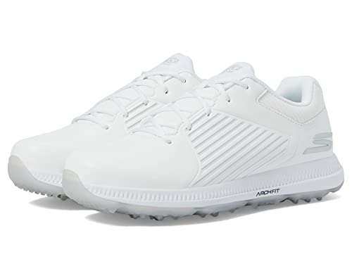 Image of Skechers Mens Elite 5 Arch Fit Waterproof Golf Shoe