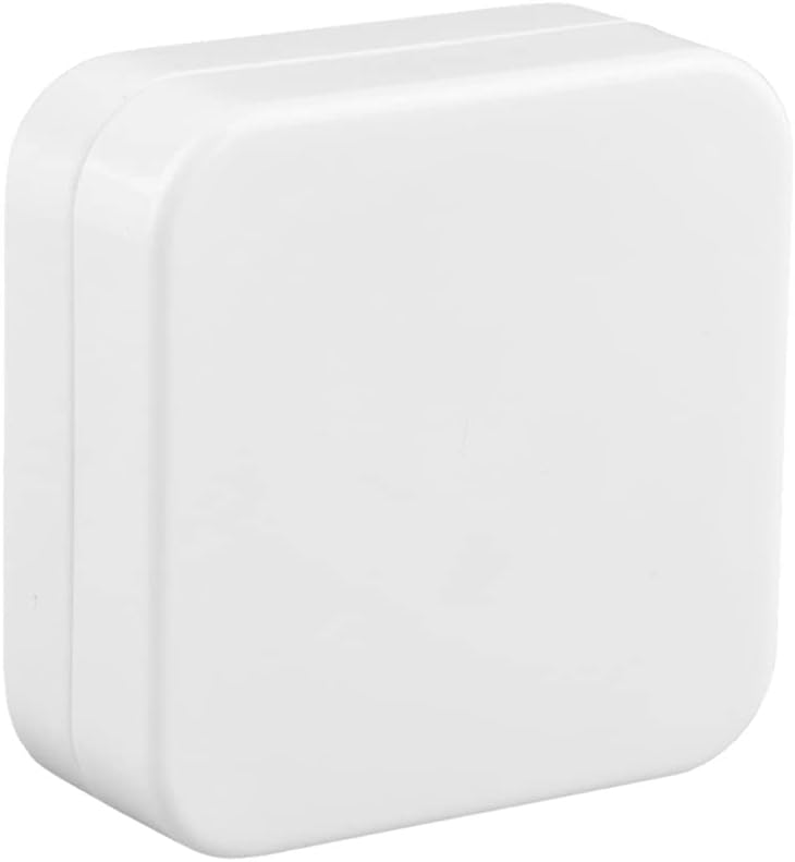 Kitchen Timer 60 Minutes Counting Square Cooking Alarm Clock Sleep Mechanical Stopwatch