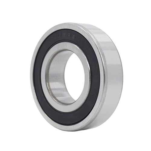 Roulement céramique hybride 6206 anti-friction pour broche industrielle