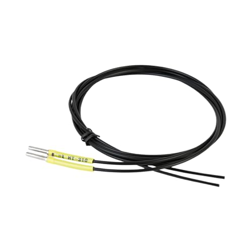 Capteur fibre optique réflexion diffuse M3 M4 M6 et amplificateur MITG SV11