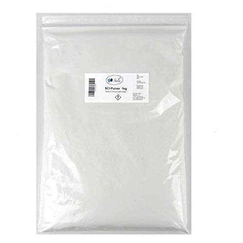 Preisvergleich Produktbild Sala SCI Pulver Sodium Cocoyl Isethionate 1 kg