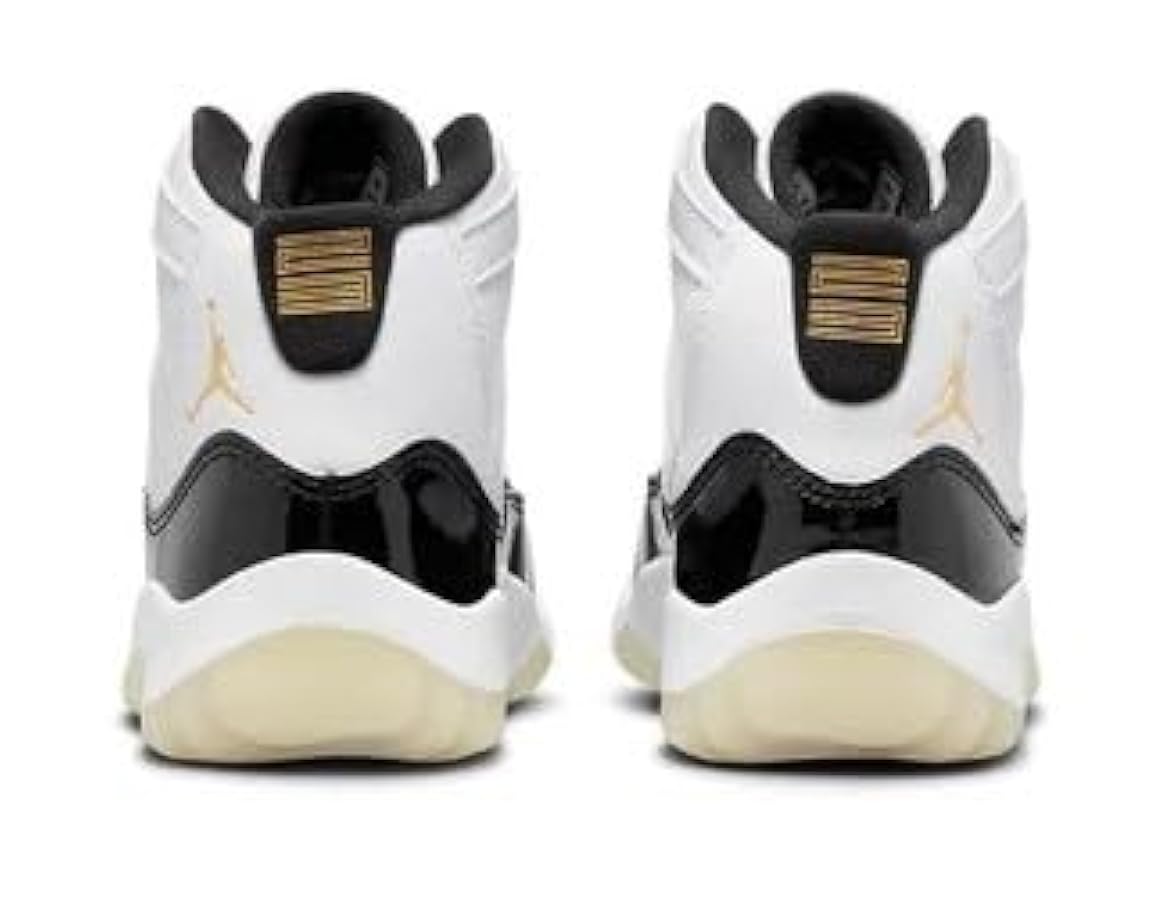 Amazon.com | Jordan Little Kid's 11 Retro DMP Gratitude Wht